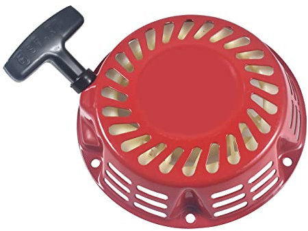 JRL - Avviatore a bobina 5,5 HP, 6,5 HP, adatto per generatore Honda GX120 GX160 GX168 GX200