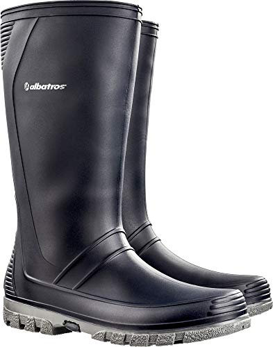 Albatros 536010 – 300 – 34 Juwel – Stivali per donna/bambino, Blu, Taglia 34