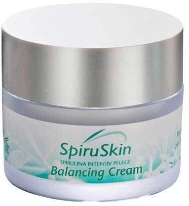 SPIRUSKIN Balancing Cream f. 50 ml