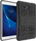 Verco Custodia per il Samsung Galaxy Tab A 7.0, Outdoor Case Armor Tablet Cover Astuccio (Tab A(6) T280 T285), Nero