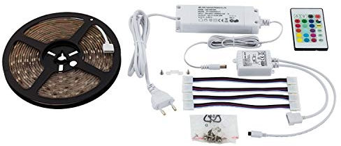 LED-Stripes-Flex, 5m, IP20