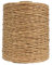 Natural Cotton Raffia Yarn Brown Crochet Summer Sun Hat Yarn