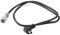 Tilta TCB-BMPC-DCM12 12V Micro DC Male to BMPCC 4K / 6K Power Cable for Tilta Side Power Focus Handle