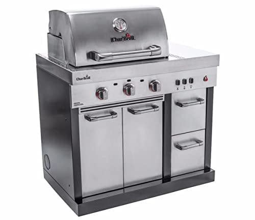 Char-Broil Ultimate 3200