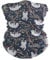 hengpai Halstuch für Damen, Gesichtsmaske, Staubmaske, Sturmhaube, Bandana One Size Mehrfarbig1