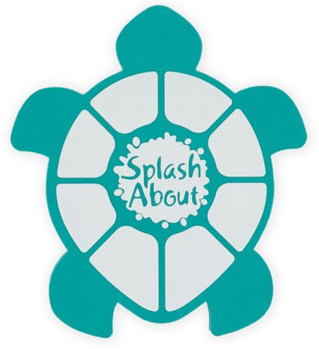 Espejo Tortuga Turquesa Splash About