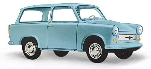 Busch 53200 H0 Trabant P601 Universal Kombi