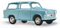 Busch 53200 H0 Trabant P601 Universal Kombi