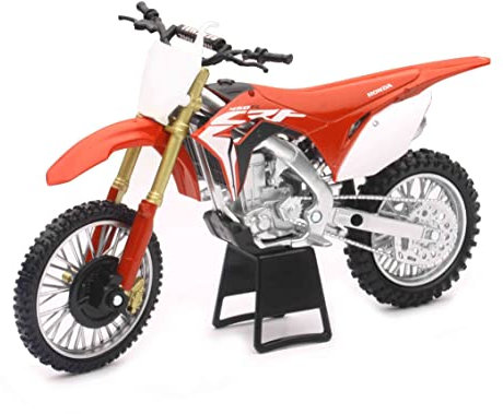 New Ray scala 1:12 japan dirt bike honda