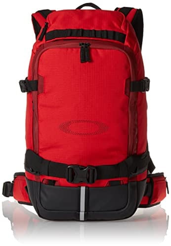 Oakley Unisex-Erwachsene Peak Rc 25l RUCKSÄCKE, red line