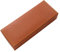 FSSTUD PU Leather Pen Gift Box Empty Pencil Storage Case Single Collection Box Display Container Business Office School Supplies for Men Women Brown