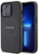 Guess GUHMP13LPSAHMCK Hülle für iPhone 13 Pro / 13 6.1 Schwarz hardcase Saffiano