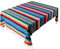 Liseng Mexikanische Decke, Sarape Picknick, Tischdecke, warme Decke, Yoga-Stange, 120 x 180 cm