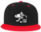 Verstellbare Mütze für Männer und Frauen, Fear No Fish Unisex Hip Hop Baseball Cap Trucker Dad Hats