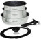 Set mit 2 Töpfen 16-20 cm und 1 Schmorpfanne 20 cm, 5-teilig, Edelstahl