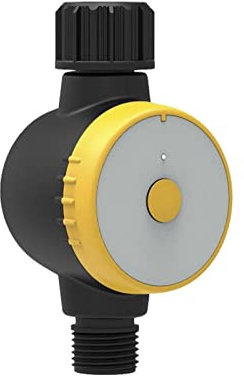 Contrôleurs d'irrigation automatiques Minuterie d'arrosage intelligente de jardin minuterie de tuyau d'arrosage minuterie d'arrosage goutte à goutte automatique vanne de contrôleur Largement utilisé d