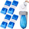 Recharges de Poubelle à Couches,4pcs Sac Poubelle Couche,Recharge Poubelle à Couche Sans Odeur,Recharge Poubelle Bébé,Sac Poubelle Couche,Sacs de Recharge Anti-odeur
