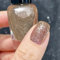 Gold Glitter Nail Polish - Metallic Gold Nail Varnish, Quick Dry Formula, Long-Lasting Shine, No UV Lamp, Glitter Gel Nail Polish, Perfect for DIY Manicure & Salon Use, Chip Resistant