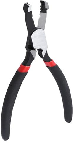 Screw Extractor Pliers Efficiently Remove Stripped Screws Wire Stripper Pliers for Multiple Applications