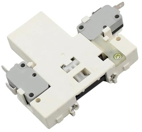 1Pc Compatible With LG Dishwasher Door Latch Lock Switch AGM76149901 Compatible With LG Dishwasher Machine Accessories Replacement Repair Parts