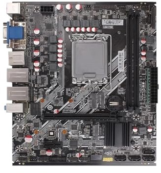 ATX B660 Motherboard Support LGA1700 12th/13th Celeron/Pentium/Core i3/i5/i7/i9 Processors CPU DDR4 64GB 3200MHz
