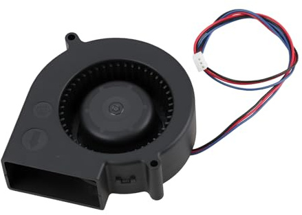 Briny River Ventilatore doppio BFB1012EH di Centrifug del ventilatore di Turbo del cuscinetto a sfera di 12V 2.94A 3Pin per la rete e l'attrezzatura di comunicazione