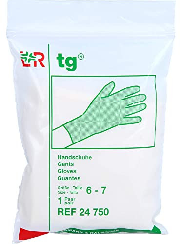 Lohmann & Rauscher GmbH & Co.KG TG Handschuhe Baumwolle klein Gr.6-7 2 St