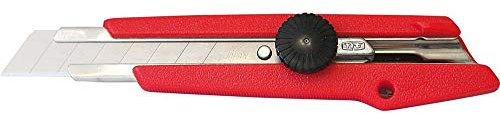 Format 7673540218 – Messer Cutter mit Drehregler 18 mm FORMAT