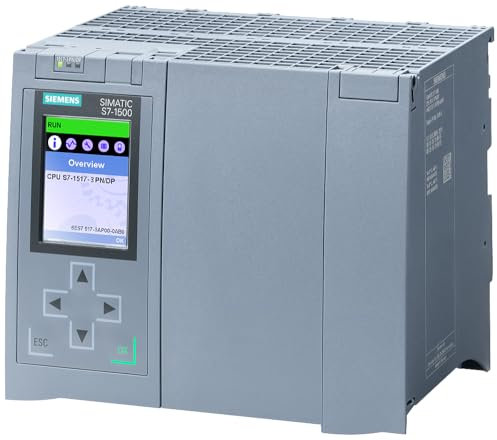 Siemens ST70 – 1500 – 1517 – 3 PN/DP Simatic S7 – 1500 2 MB CPU