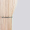 John Aird String Curtain Panel (Cream)