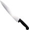 Cooks Knife 10 (250mm), Black handle