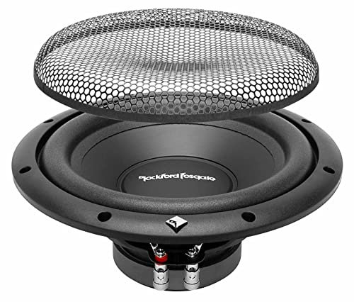 Rockford R1 10 in Subwoofer Gitter