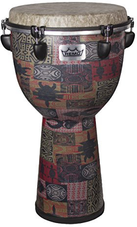 Remo DJ-6112-57 Djembe Apex Designer Series, (12 Zoll) x (22 Zoll)
