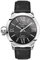 Thomas Sabo Herren Armbanduhr Rebel with Karma Analog Quarz Leder WA0296-218-203-46 MM