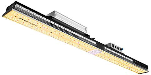MARS HYDRO 2024 New SP3000, pflanzenlampe led vollspektrum für Gewächshäuser, grow lampe IP65 wasserdicht energieeffizient kommerzielle vertikale Landwirtschaft für Setzlings-Gemüseblumen 300W