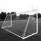 Aoneky Rete di Calcio 3x2M/4.8x2.1M/3.6x1.8M/2.4x1.8M/7.3x2.4M, 2mm/2.5mm/3mm per la Pratica dell'allenamento di Calcio per 5/7/11 Persone (Senza Cornice)-3x2M 2mm)
