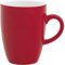 KAHLA 575323A69462C Pronto Colore Macchiatobecher 0,28 l cherry red|rote Kaffeetasse aus Porzellan