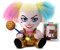 Kidrobot Peluche Harley Quinn Birds of Prey, Muñeco de Peluche, Juguete para niños, 20 CEM Felpa Figura para Regalar, cumpleaños, coleccionista y Halloween