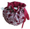 Couvre-théière vintage en coton avec housse anti-poussière pour théière, cuisine, maison, théière décorative confortable avec coussin isolant pour femme au foyer, amie, maman