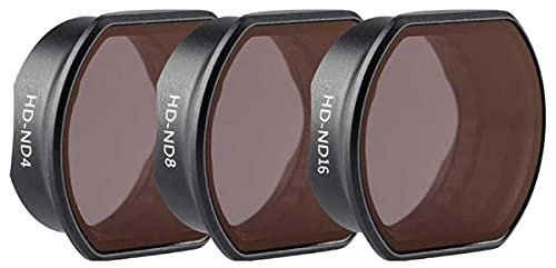 PGYTECH DJI FPV Filter ND Set (ND 4 8 16) (Profi)