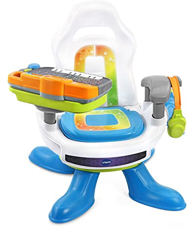 VTech Level Up Gaming Chair (Frustration Free Packaging)