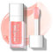 KYDA Hydrating Lip Glow Oil, Moisturizing Transparent Plumping Lip Gloss, Lip Oil Tinted for Lip Care and Dry Lips (#001)