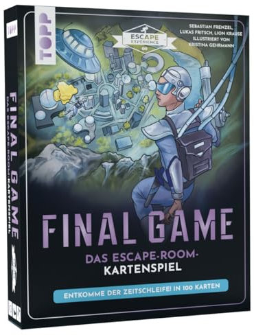 Escape Experience – Final Game
