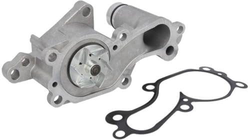 Saleri SIL PA1764 Kühlmittelpumpe Motorkühlung Wasserpumpe mechanisch Kompatibel mit FORD Focus Mk4 Turnier HP 2223707 2223721 2353380