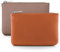 TIESOME 2Pcs Lychee Muster Münze Geldbeutel, PU Reißverschluss Münze Geldbeutel Portable Münze Geldbeutel Mini Change Wallet für Frauen Münzfach Mini Geld (Hellbraun braun)