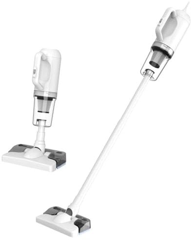 Aoun Cordless Stick Vacuum Cleaner and Mop Combo, Vacuum Blower and Mop 3 in 1, 12000pa Suction Stick Vacuum Cleaner Rechargeable Upright Vacuum with Water Tank for Home Hard Floor Pet Hair