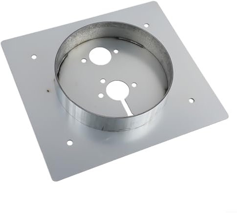 Dieselheizung-Revolver, Planar, 1 Stück, Dieselheizung, Montageplatte, Verzinkung, Turm, Planar für Eberspacher für Webasto Standheizung