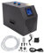 Sxhlseller 42Gal Aquarium Kühler mit Touchscreen und Romote Steuerung, Durchlaufkühler Set, Wassertank-Kühler-Kühlsystem für Fischriffgarnelen (EU-Stecker 220 V)