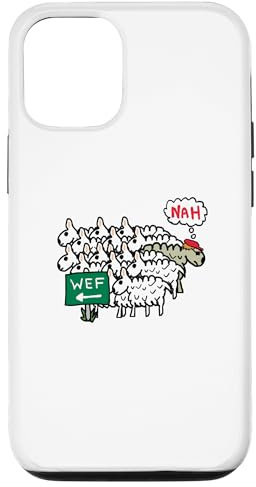 Hülle für iPhone 15 Pro Anti-WEF