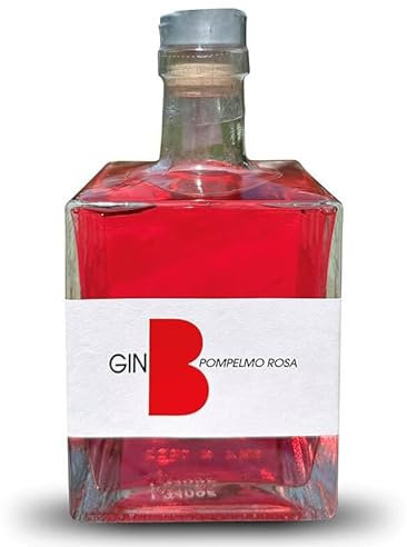 GIN B POMPELMO ROSA CL.70